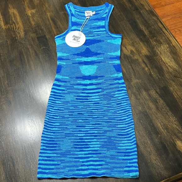 Princess Poly Mini Dress - Picture 2 of 12